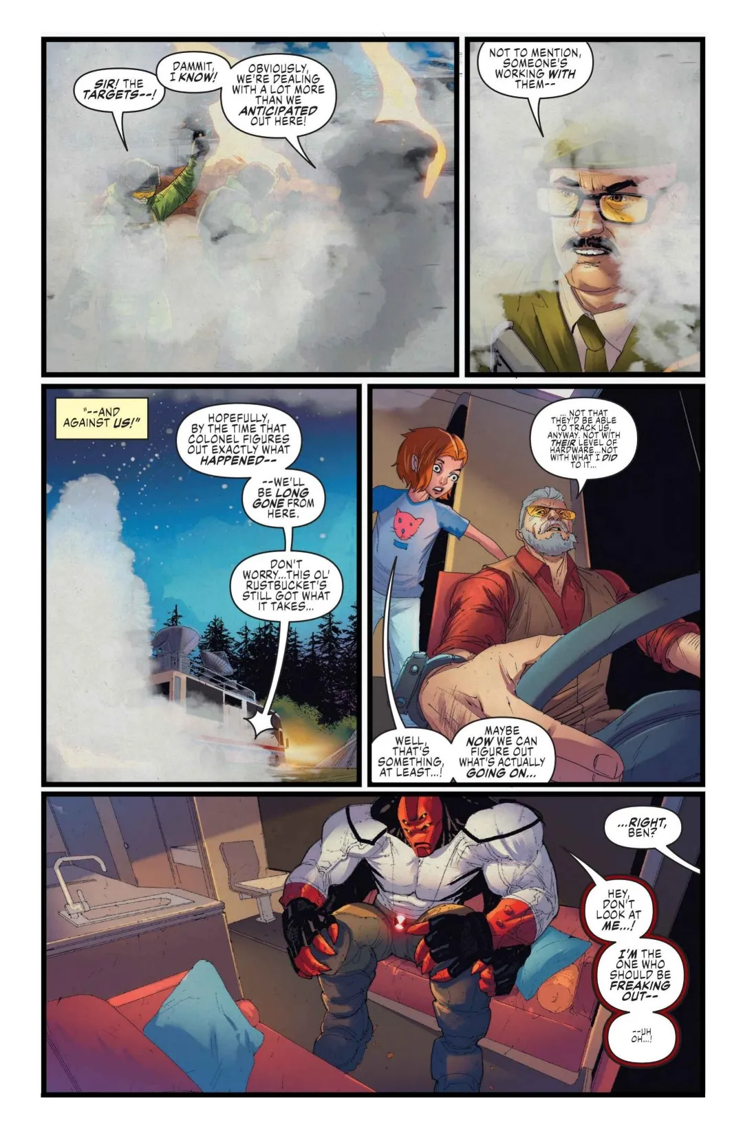 Series Ben 10 V2026 #3 (2026_7_8) - Page 19
