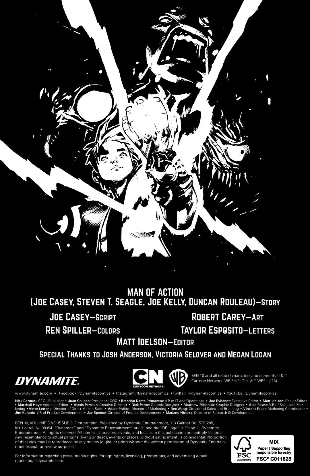 Series Ben 10 V2026 #3 (2026_7_8) - Page 2