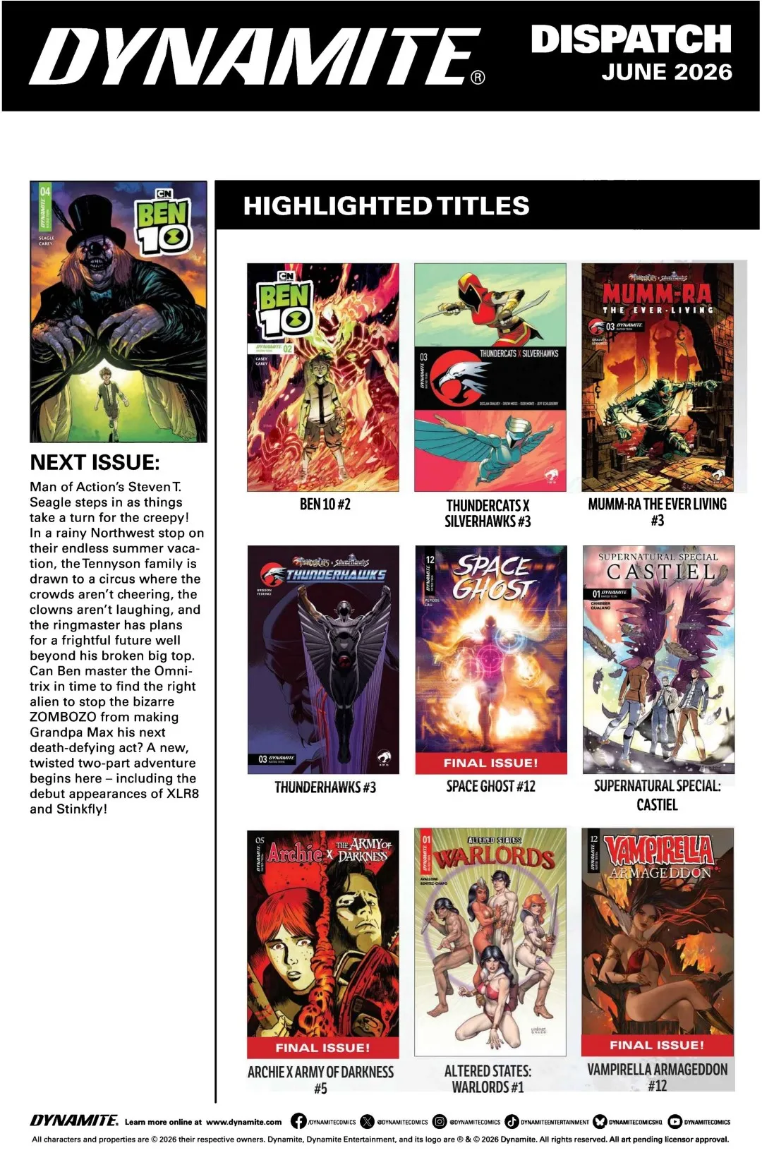 Series Ben 10 V2026 #3 (2026_7_8) - Page 23