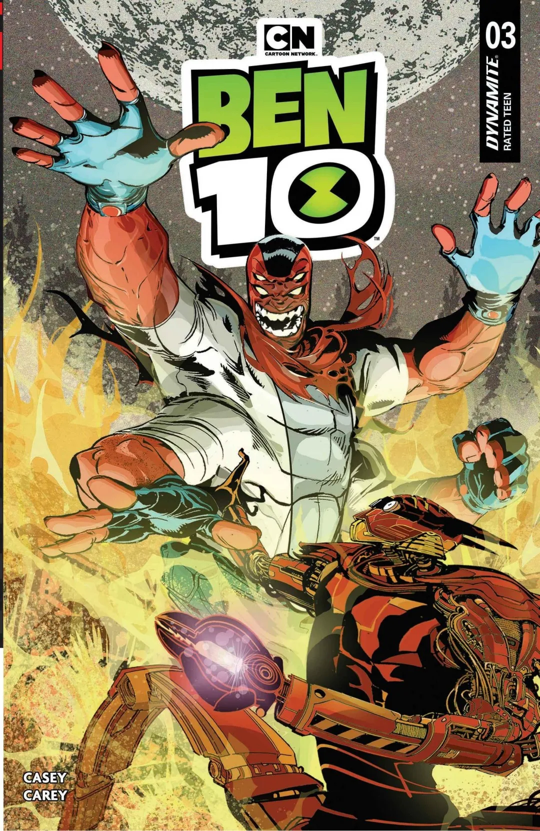 Series Ben 10 V2026 #3 (2026_7_8) - Page 24