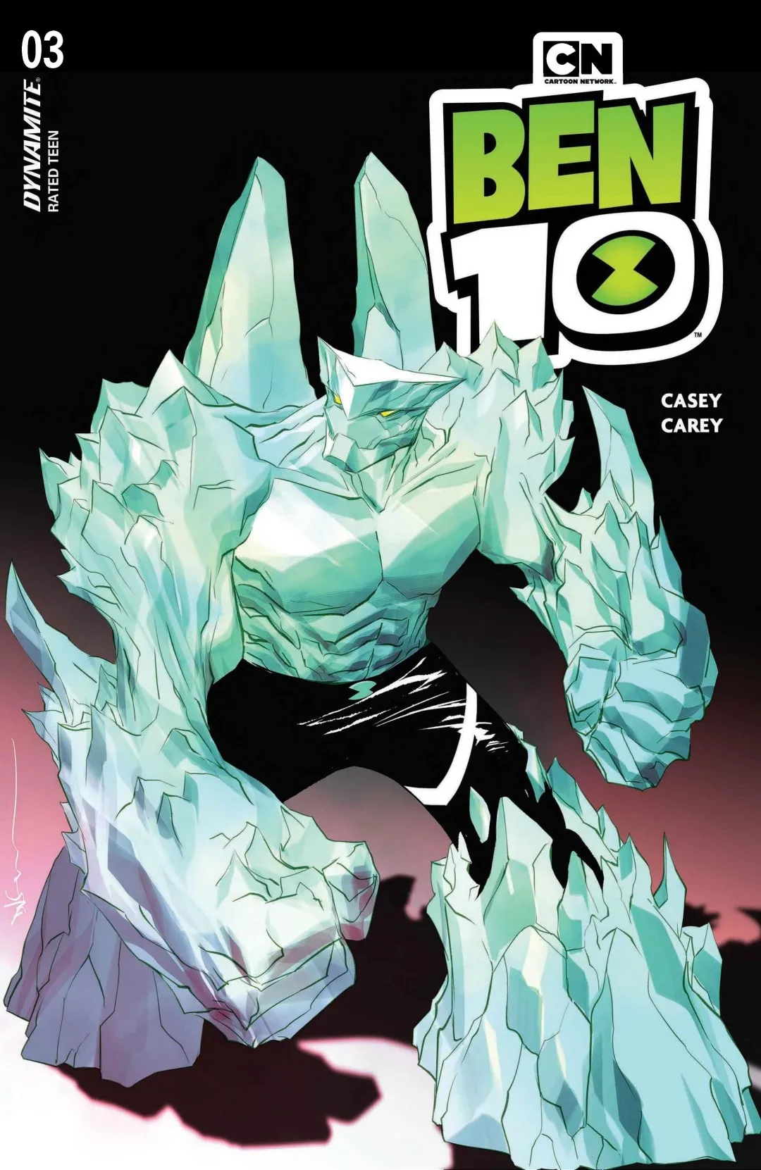 Series Ben 10 V2026 #3 (2026_7_8) - Page 25