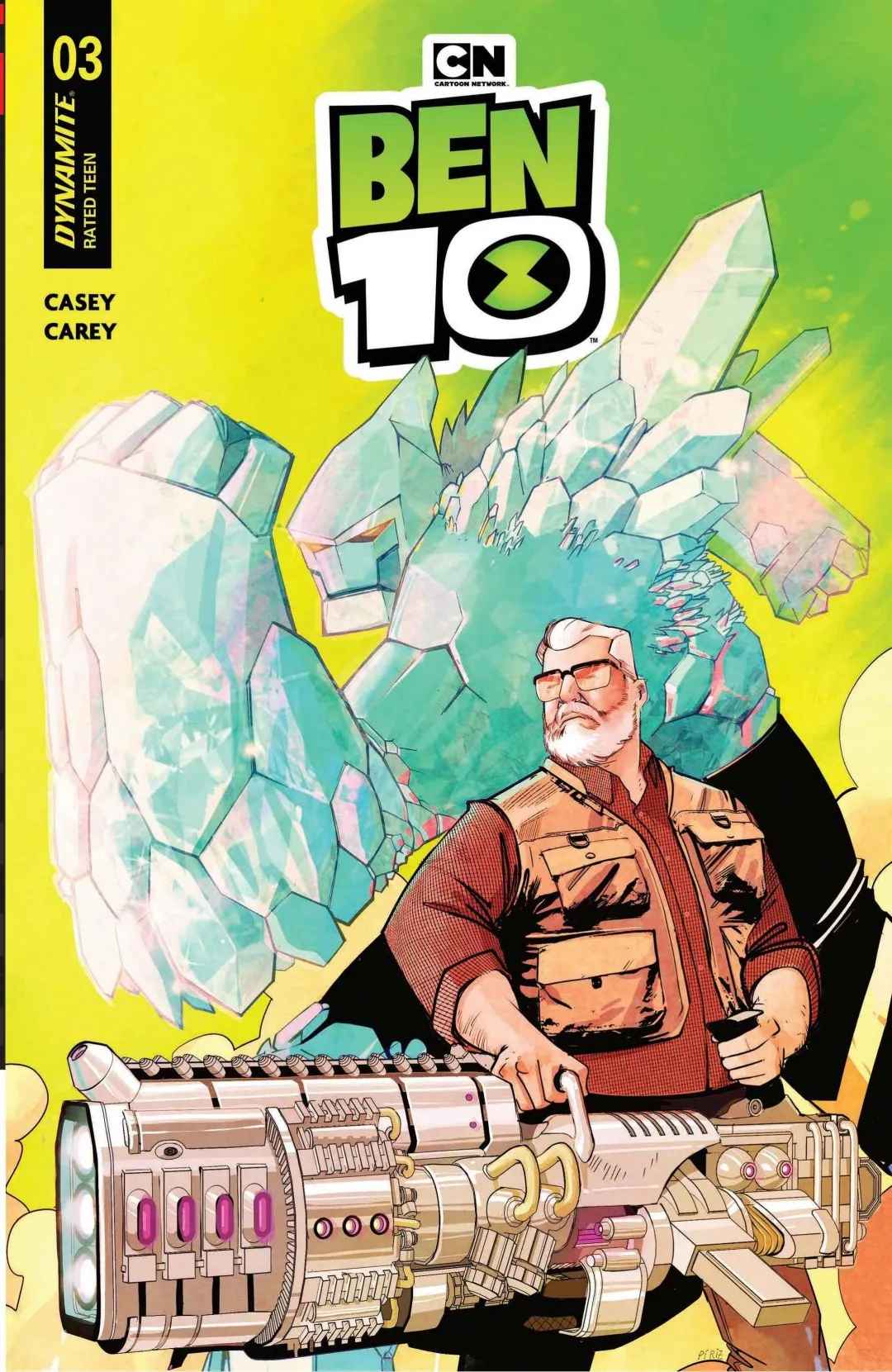 Series Ben 10 V2026 #3 (2026_7_8) - Page 26