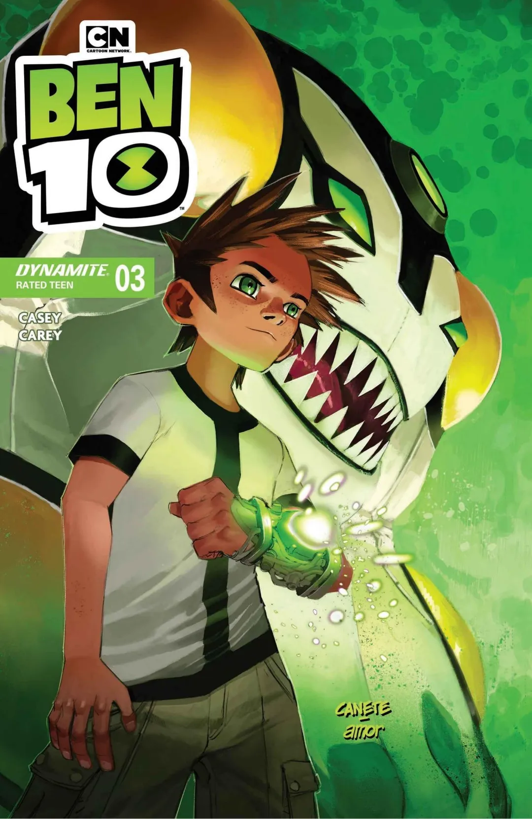 Series Ben 10 V2026 #3 (2026_7_8) - Page 27