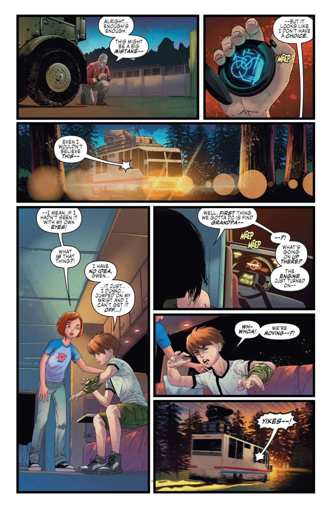 Series Ben 10 V2026 #3 (2026_7_8) - Page 8