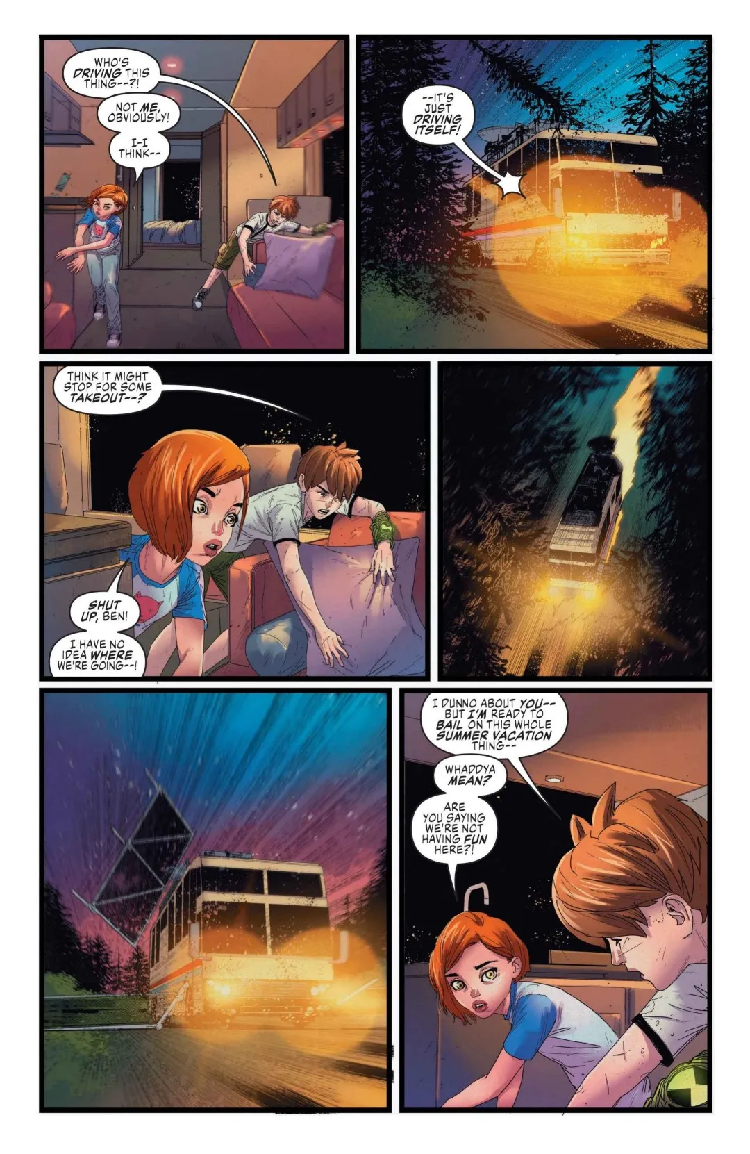 Series Ben 10 V2026 #3 (2026_7_8) - Page 9