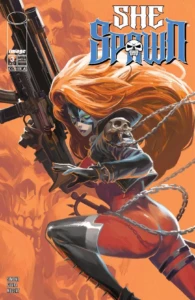 She-Spawn Issue 3 (2026) Read Free Comics Online in HD Quality page 1
