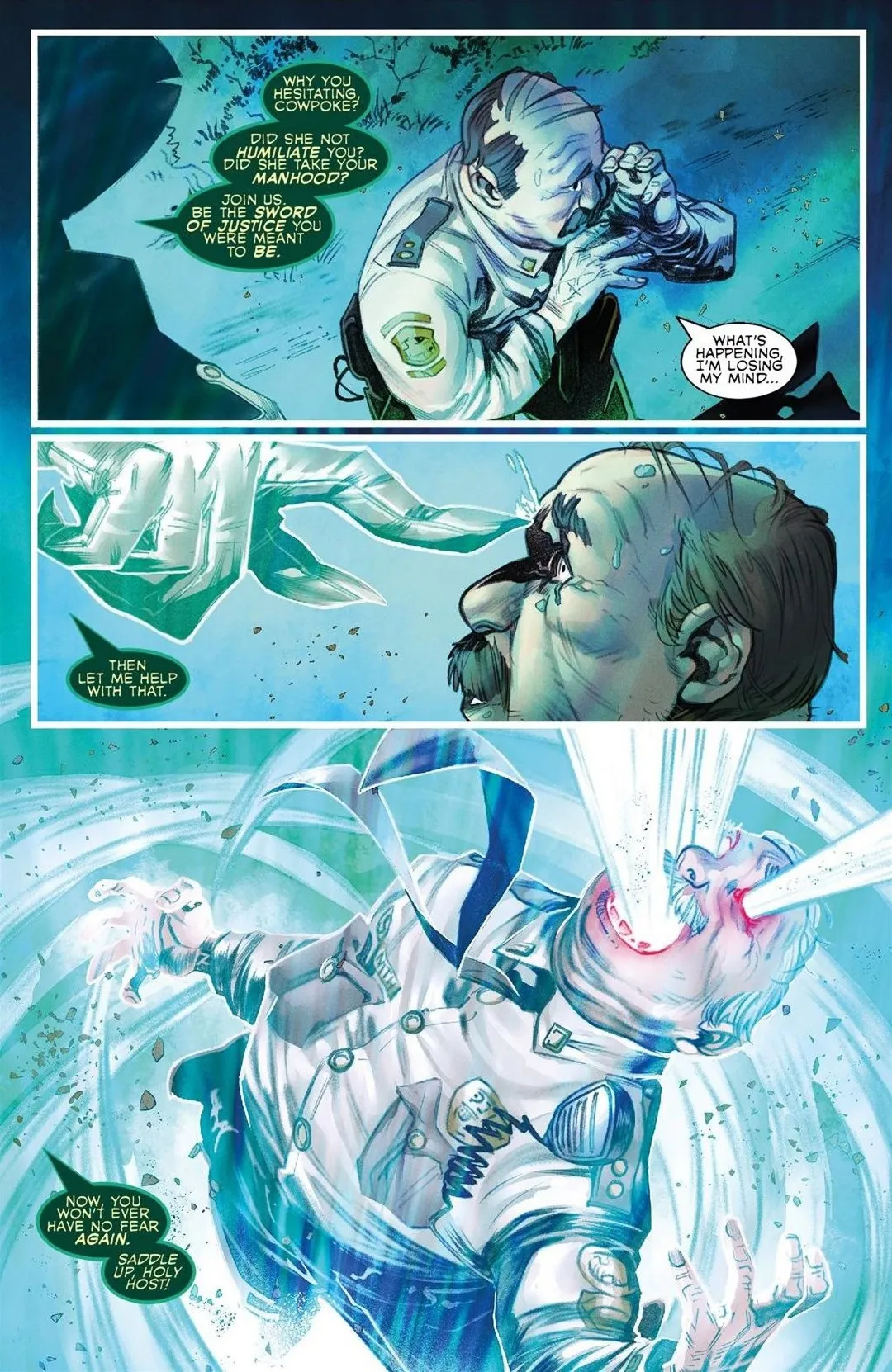 She-Spawn Issue 3 (2026) Read Free Comics Online in HD Quality page 11