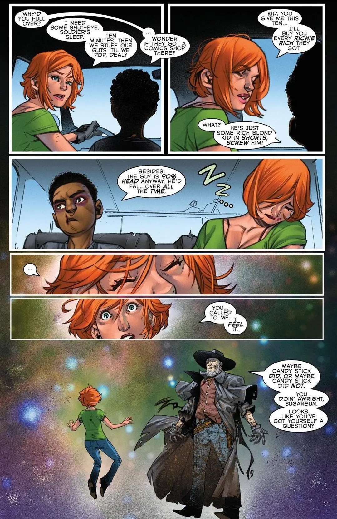 She-Spawn Issue 3 (2026) Read Free Comics Online in HD Quality page 12