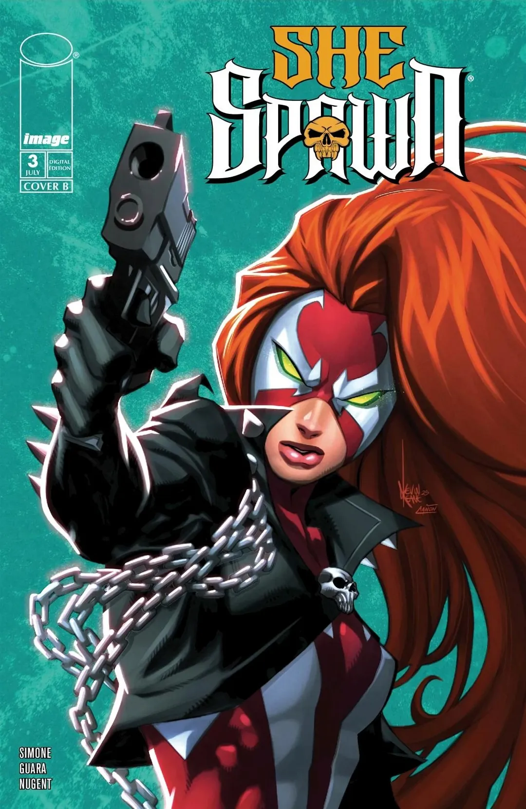 She-Spawn Issue 3 (2026) Read Free Comics Online in HD Quality page 29