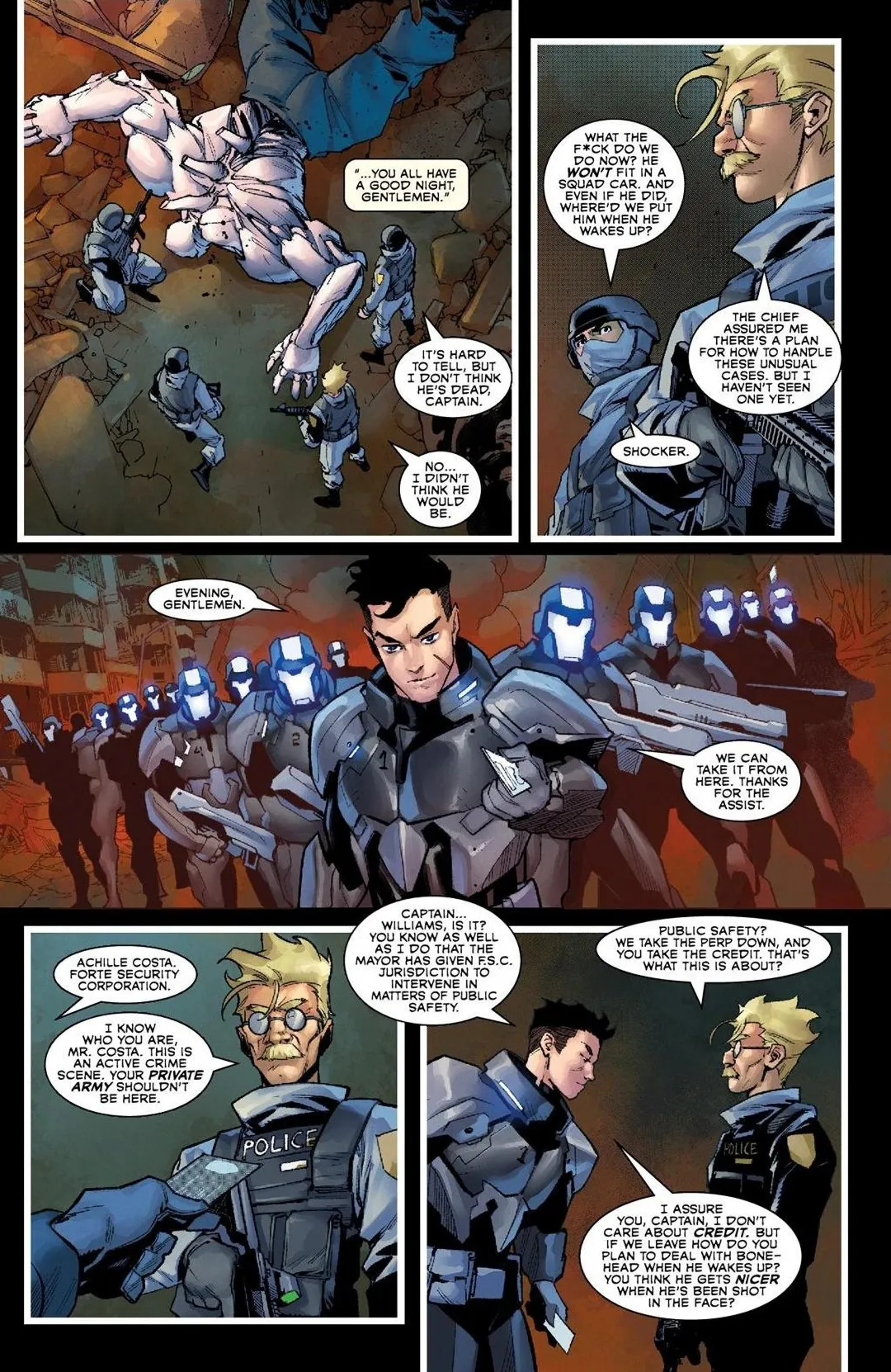 Spawn Issue 377 (2026) Read Free Comics Online in HD Quality page 14