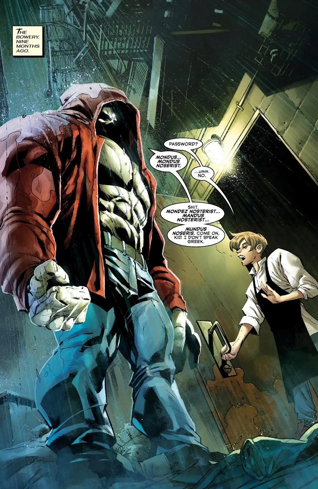 Spawn Issue 377 (2026) Read Free Comics Online in HD Quality page 3