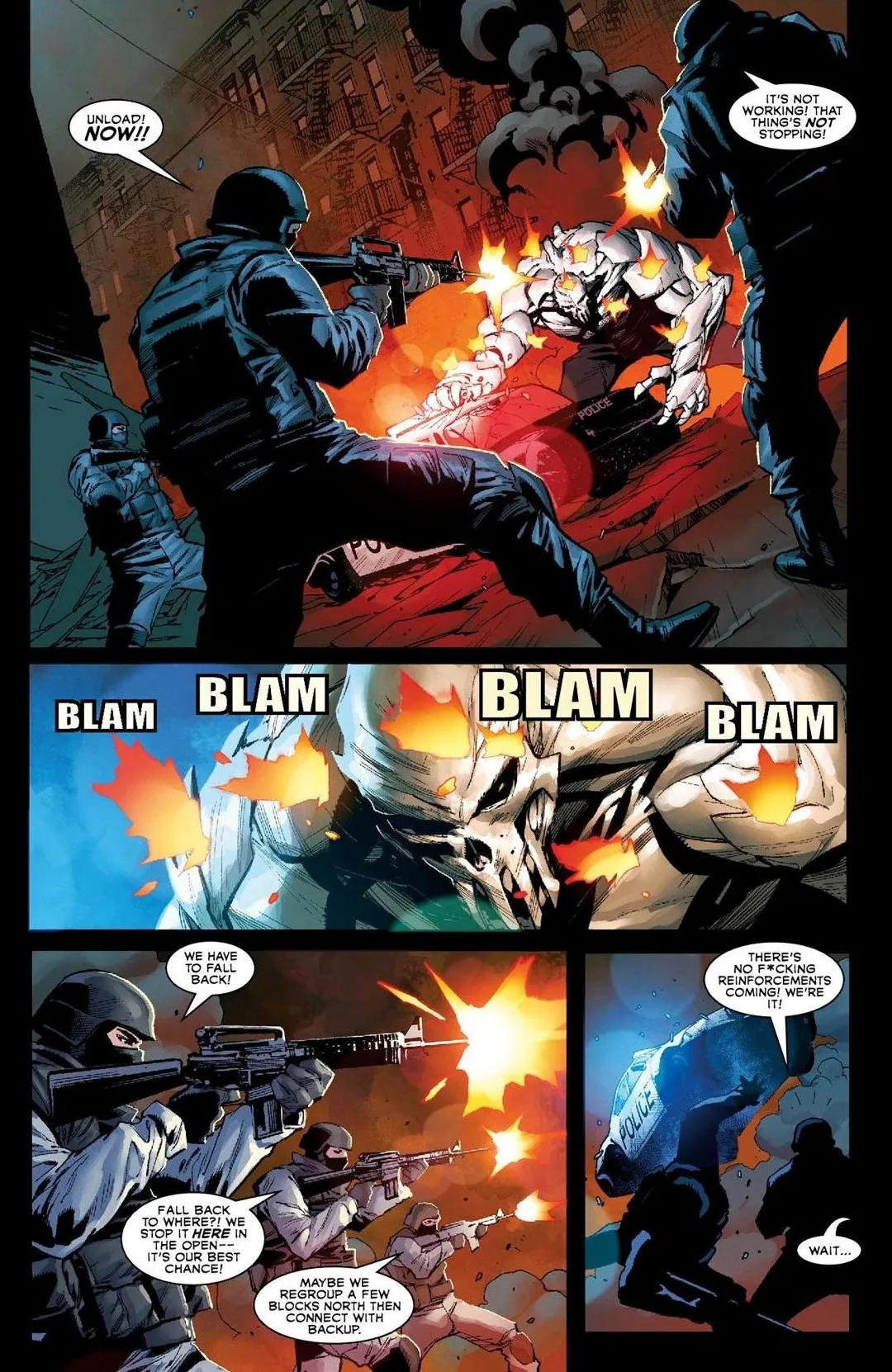 Spawn Issue 377 (2026) Read Free Comics Online in HD Quality page 7
