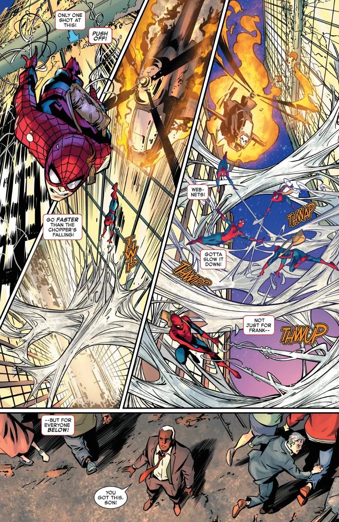 Spectacular Spider-Man Brand New Day Issue 3 (2026) - Read Free Comics Online in HD Quality page 10