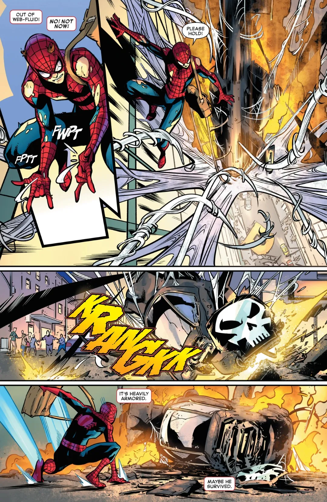 Spectacular Spider-Man Brand New Day Issue 3 (2026) - Read Free Comics Online in HD Quality page 11