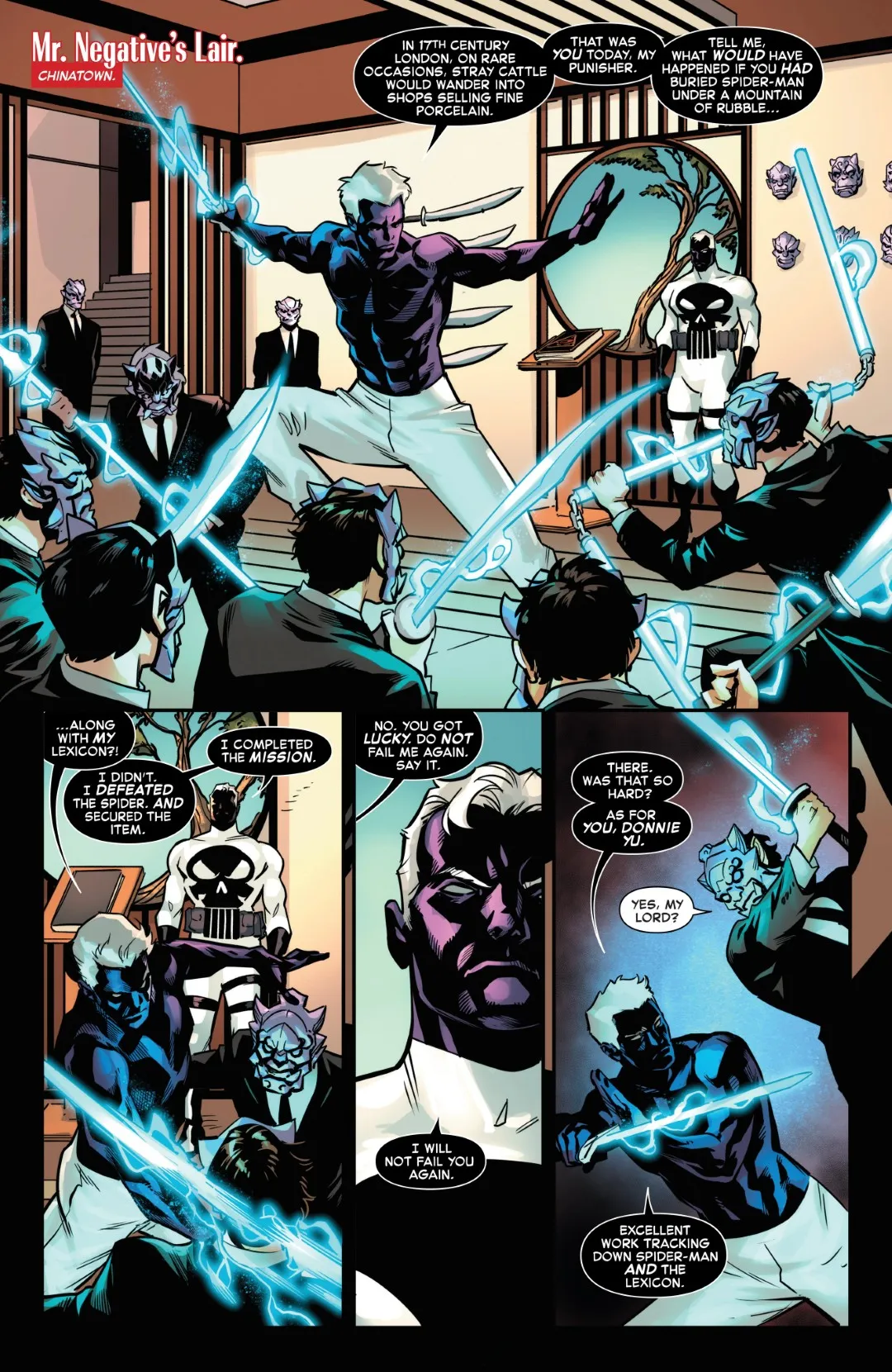 Spectacular Spider-Man Brand New Day Issue 3 (2026) - Read Free Comics Online in HD Quality page 16