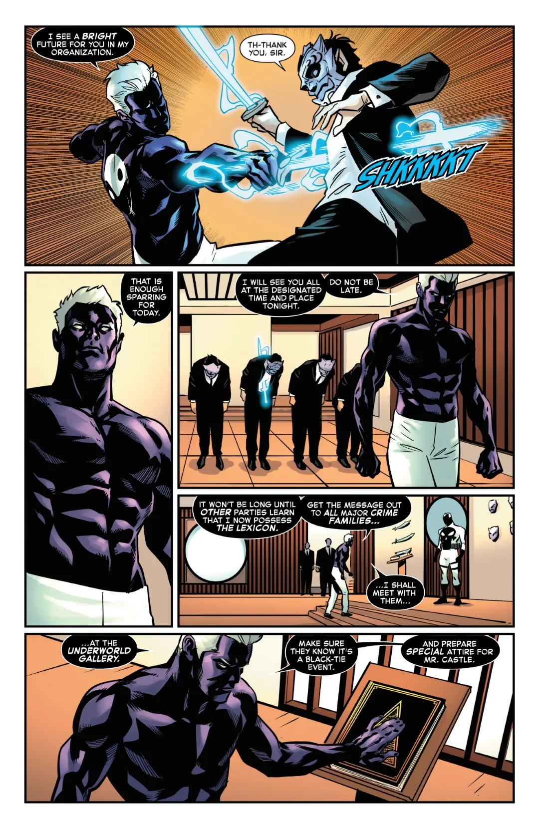 Spectacular Spider-Man Brand New Day Issue 3 (2026) - Read Free Comics Online in HD Quality page 17
