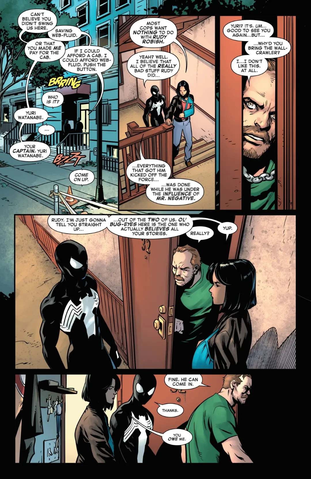 Spectacular Spider-Man Brand New Day Issue 3 (2026) - Read Free Comics Online in HD Quality page 19