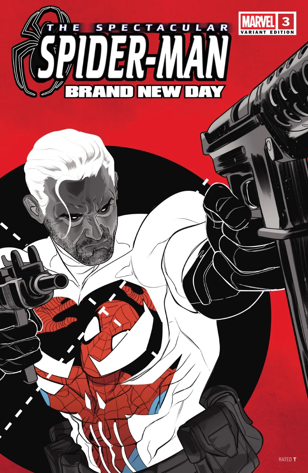 Spectacular Spider-Man Brand New Day Issue 3 (2026) - Read Free Comics Online in HD Quality page 2