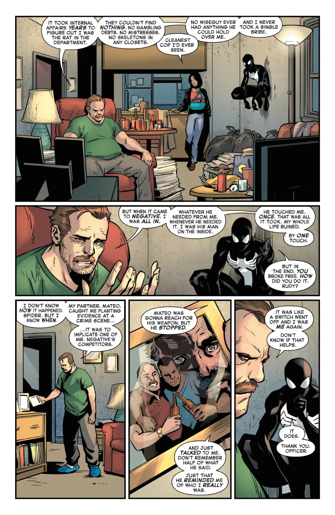 Spectacular Spider-Man Brand New Day Issue 3 (2026) - Read Free Comics Online in HD Quality page 20