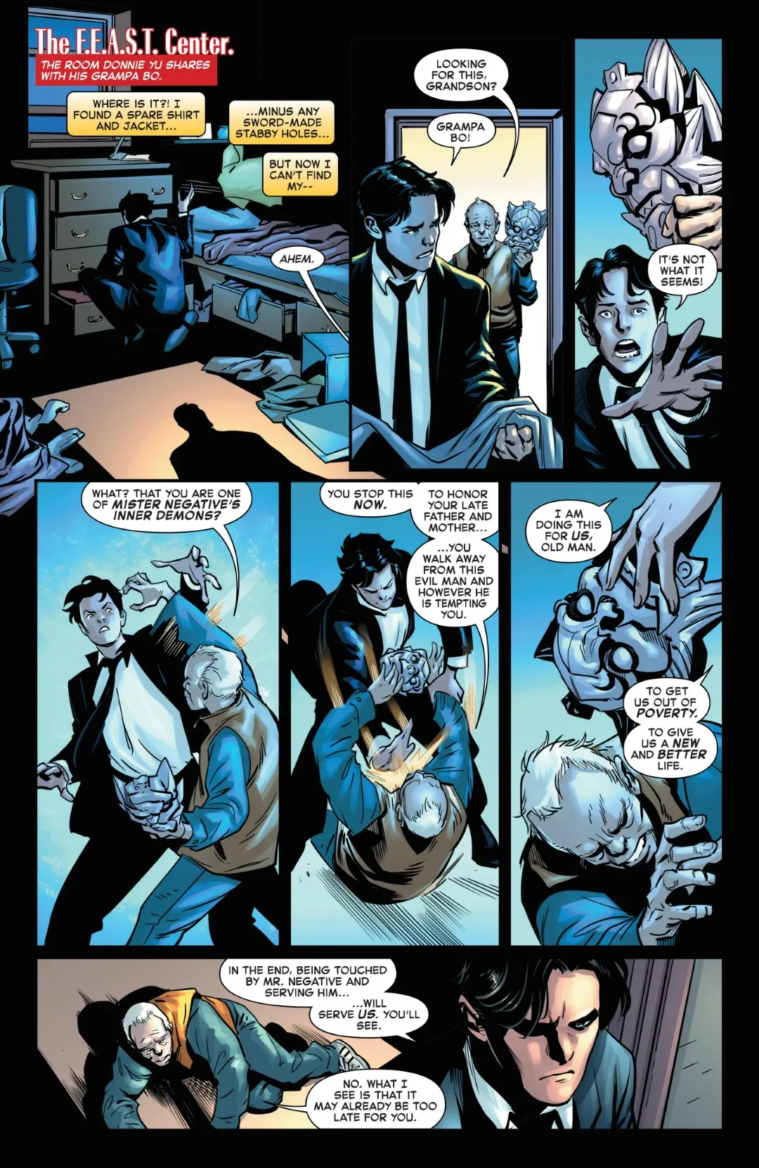 Spectacular Spider-Man Brand New Day Issue 3 (2026) - Read Free Comics Online in HD Quality page 21