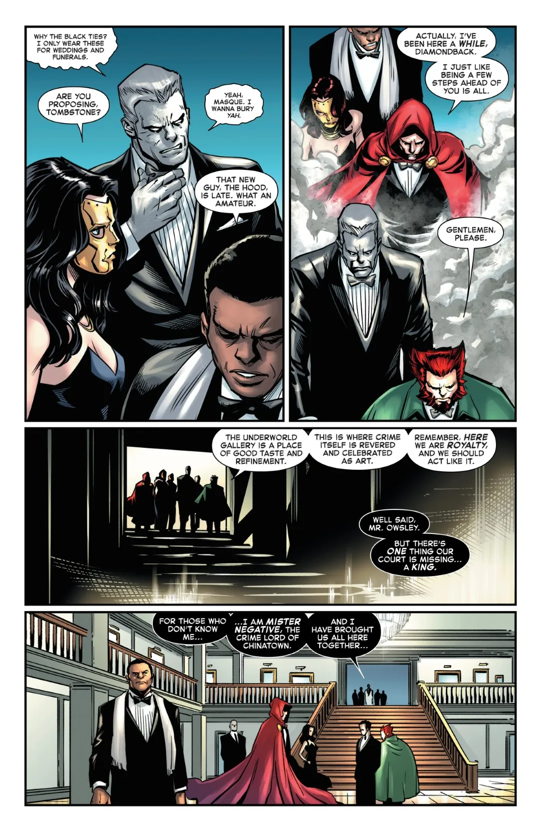 Spectacular Spider-Man Brand New Day Issue 3 (2026) - Read Free Comics Online in HD Quality page 23