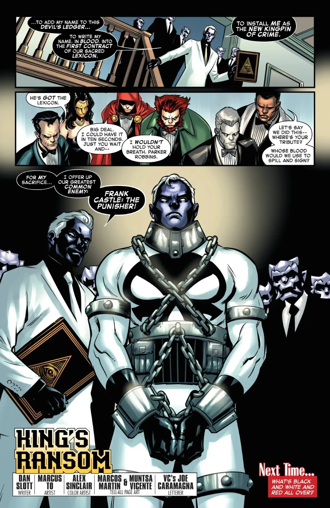 Spectacular Spider-Man Brand New Day Issue 3 (2026) - Read Free Comics Online in HD Quality page 24