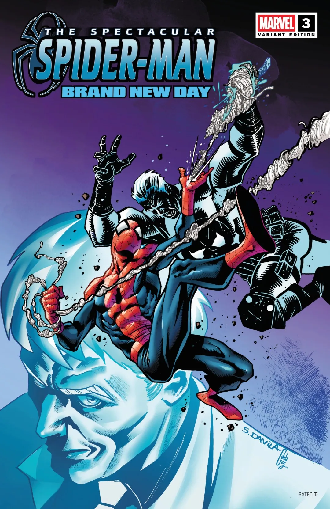 Spectacular Spider-Man Brand New Day Issue 3 (2026) - Read Free Comics Online in HD Quality page 3