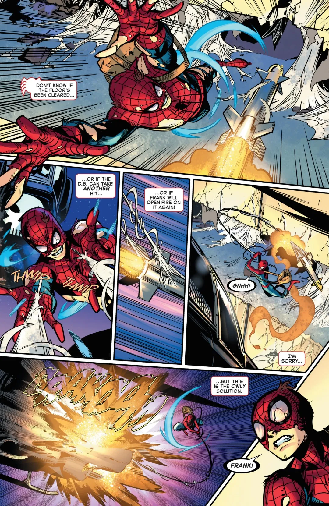 Spectacular Spider-Man Brand New Day Issue 3 (2026) - Read Free Comics Online in HD Quality page 9