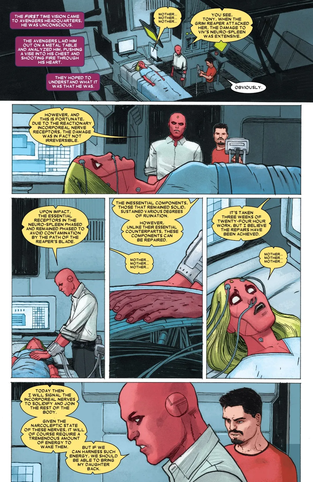 Spider-Man Deadpool Issue 1 (2016) Read Free Comics Online in HD Quality page 29