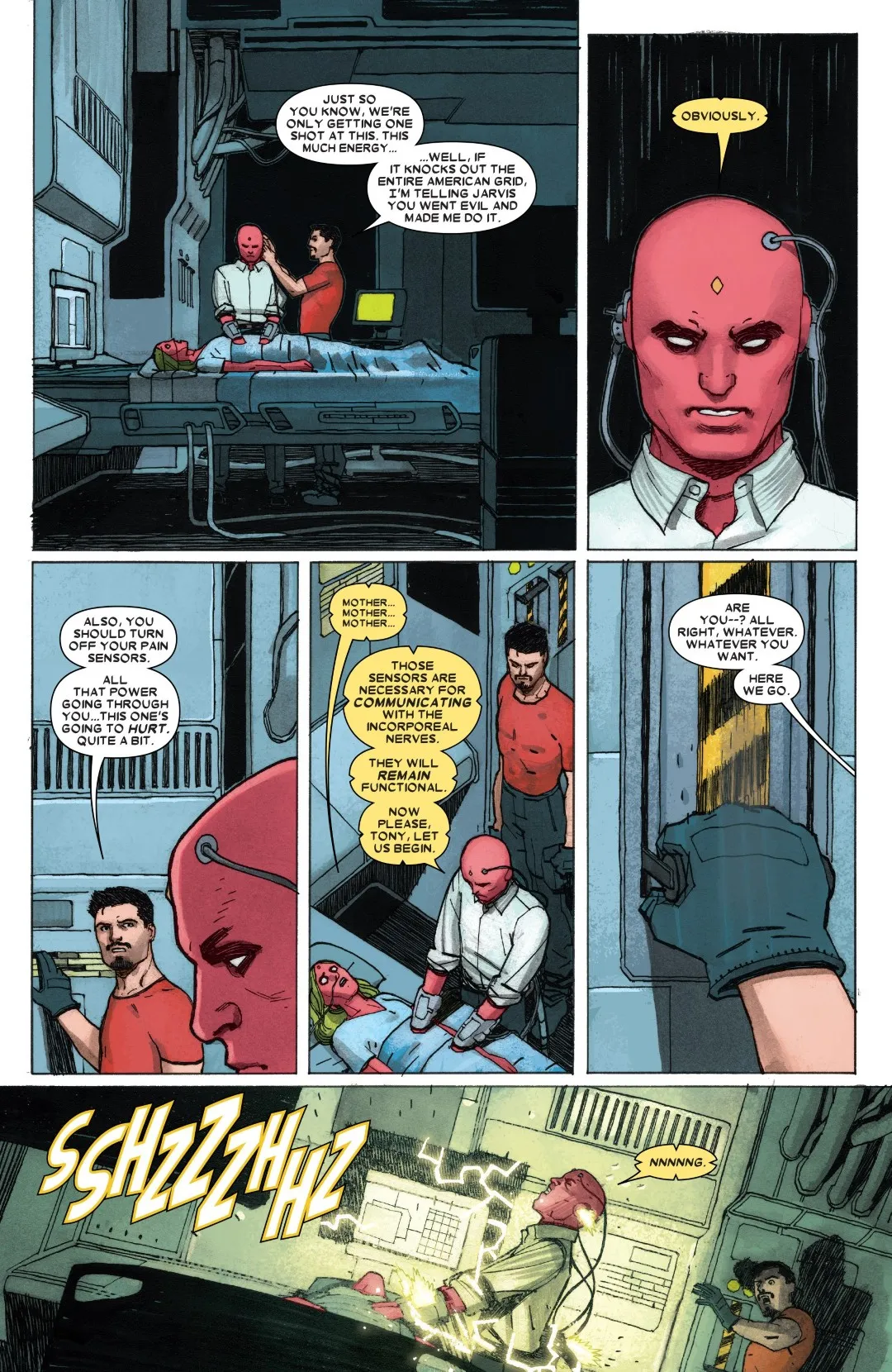 Spider-Man Deadpool Issue 1 (2016) Read Free Comics Online in HD Quality page 30