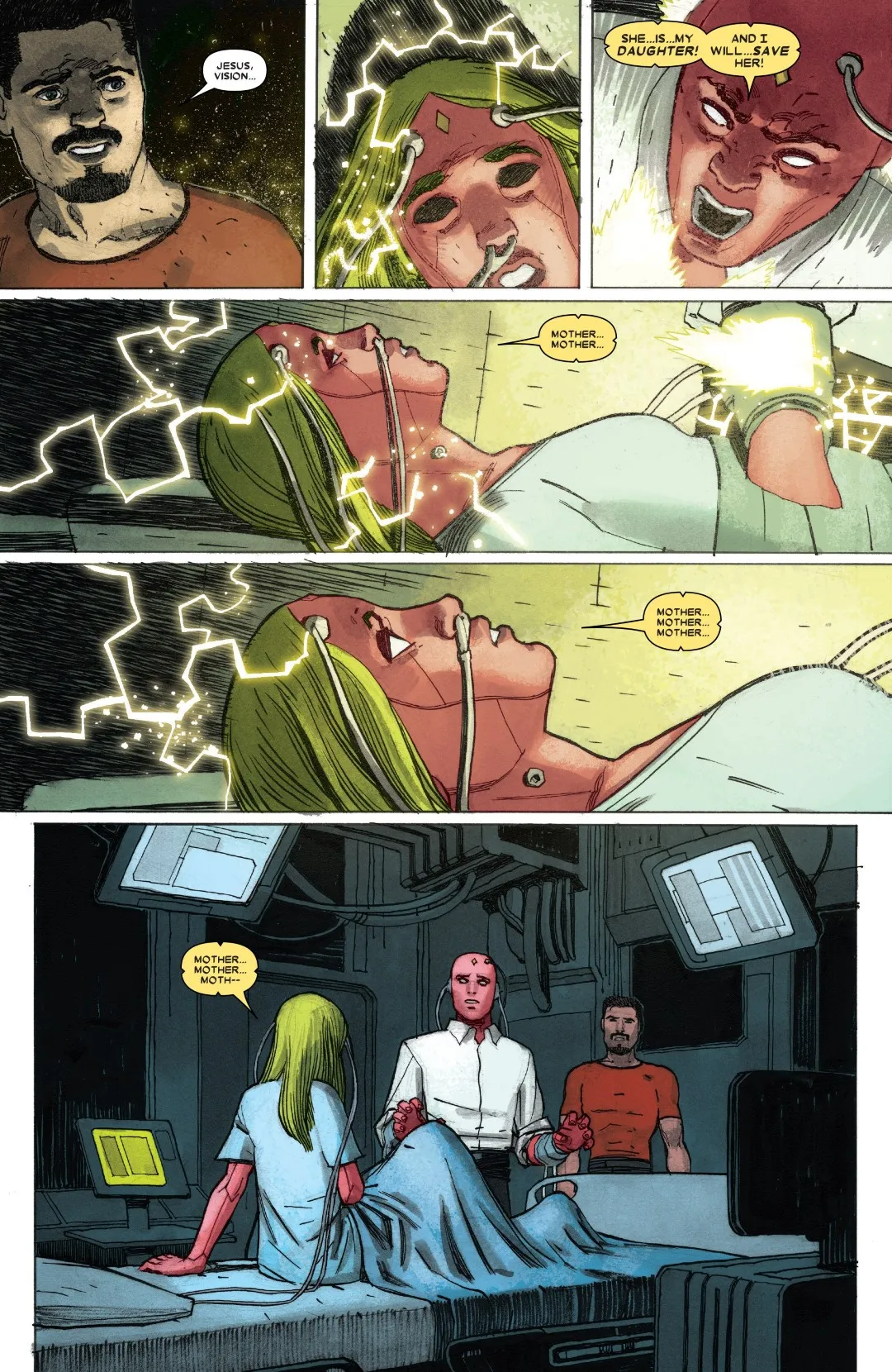 Spider-Man Deadpool Issue 1 (2016) Read Free Comics Online in HD Quality page 32