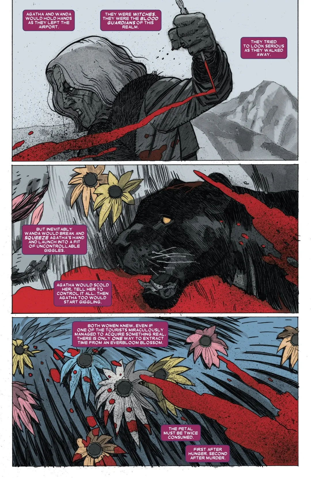 Spider-Man Deadpool Issue 1 (2016) Read Free Comics Online in HD Quality page 36