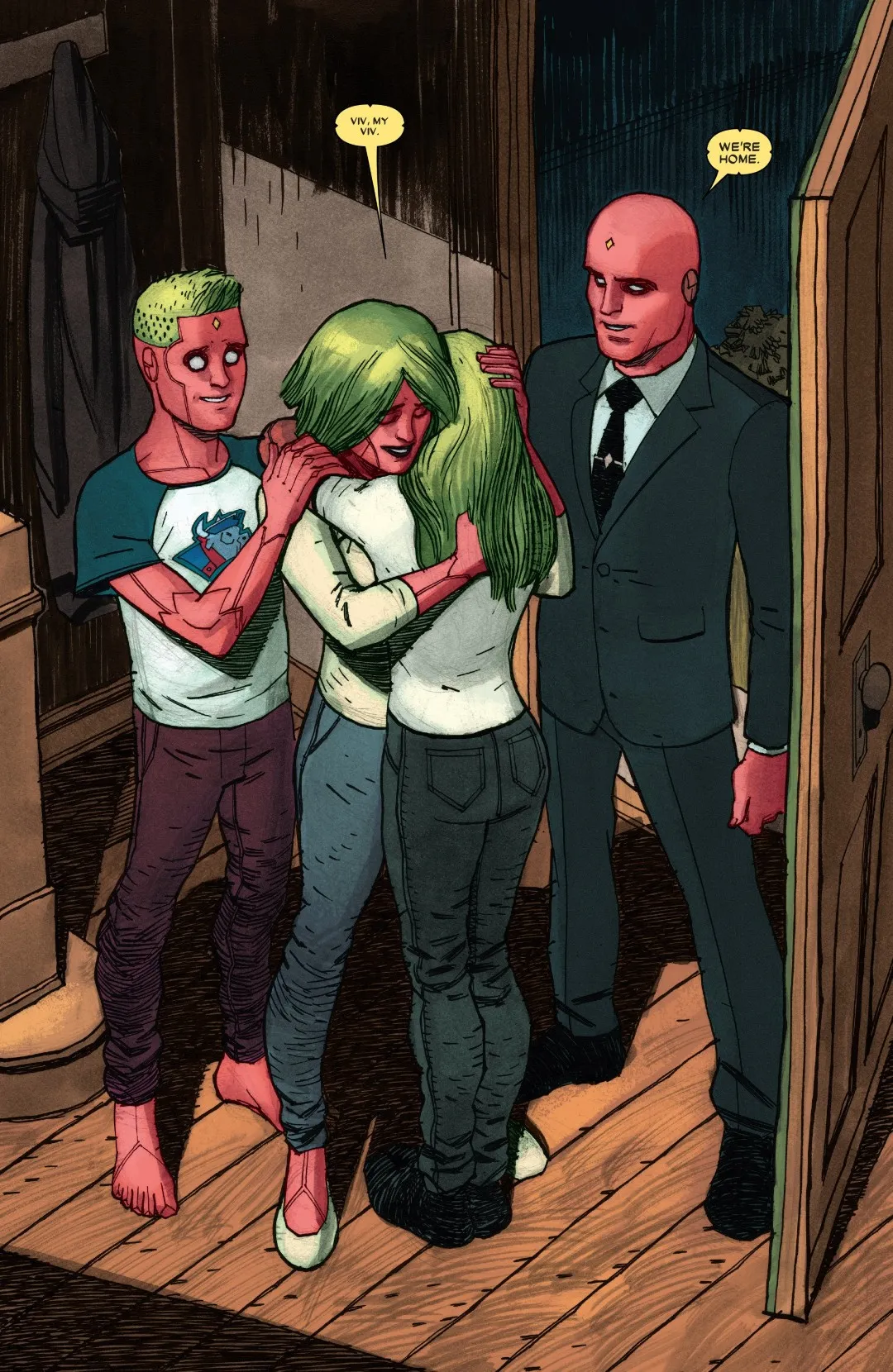 Spider-Man Deadpool Issue 1 (2016) Read Free Comics Online in HD Quality page 38