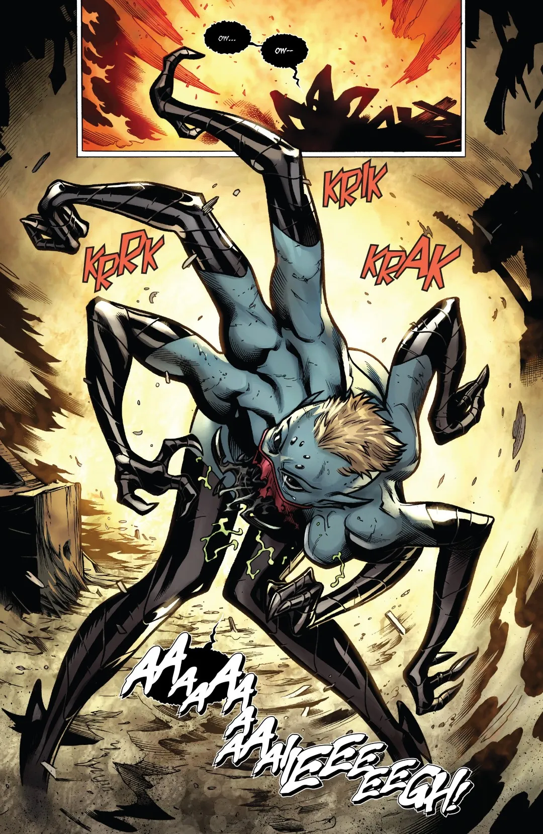 Spider-Man Deadpool Issue 10 (2016) Read Free Comics Online in HD Quality page 17