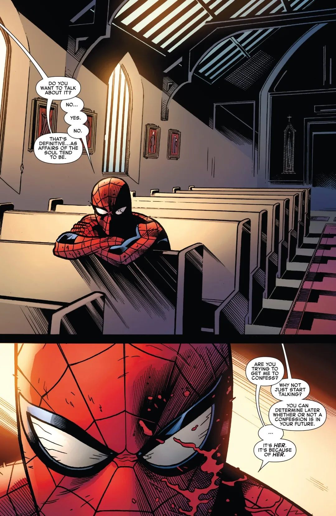 Spider-Man Deadpool Issue 14 (2017) - Read Free Comics Online in HD Quality page 3