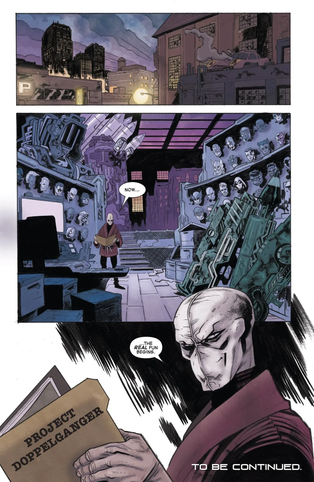 Spider-Man Deadpool Issue 25 (2017) - Read Free Comics Online in HD Quality page 22