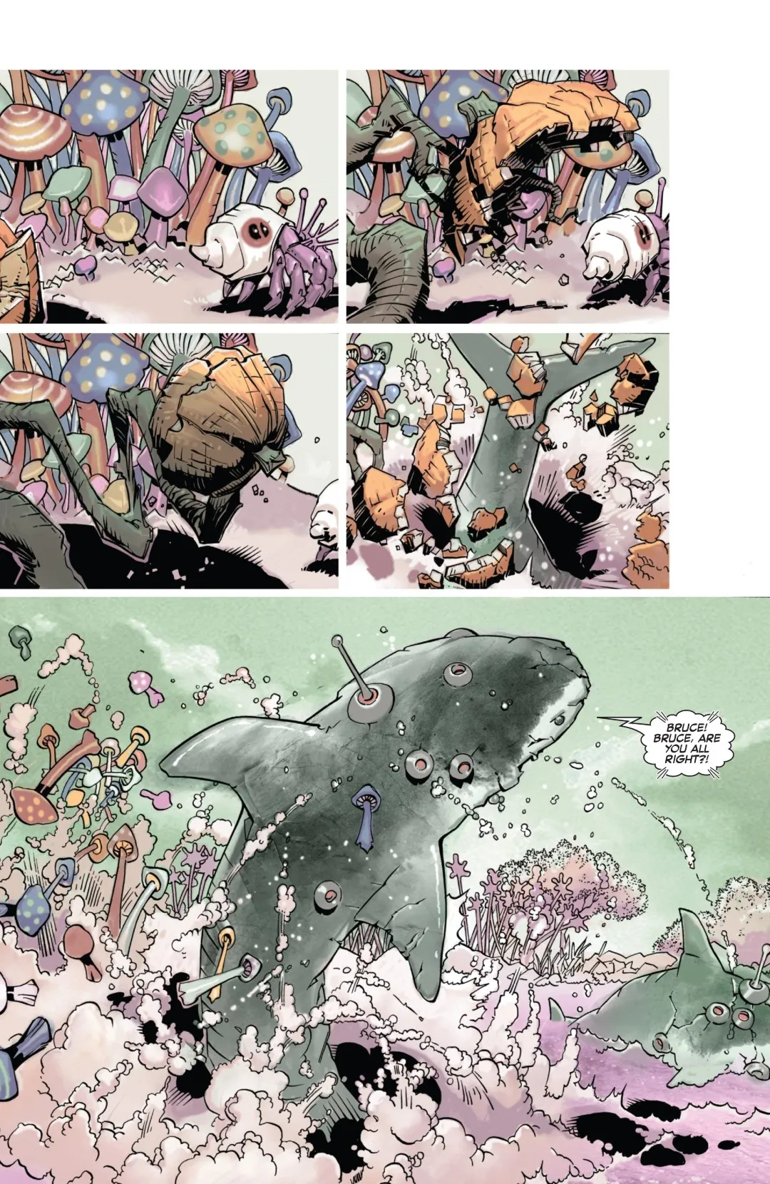 Spider-Man Deadpool Issue 25 (2017) - Read Free Comics Online in HD Quality page 3
