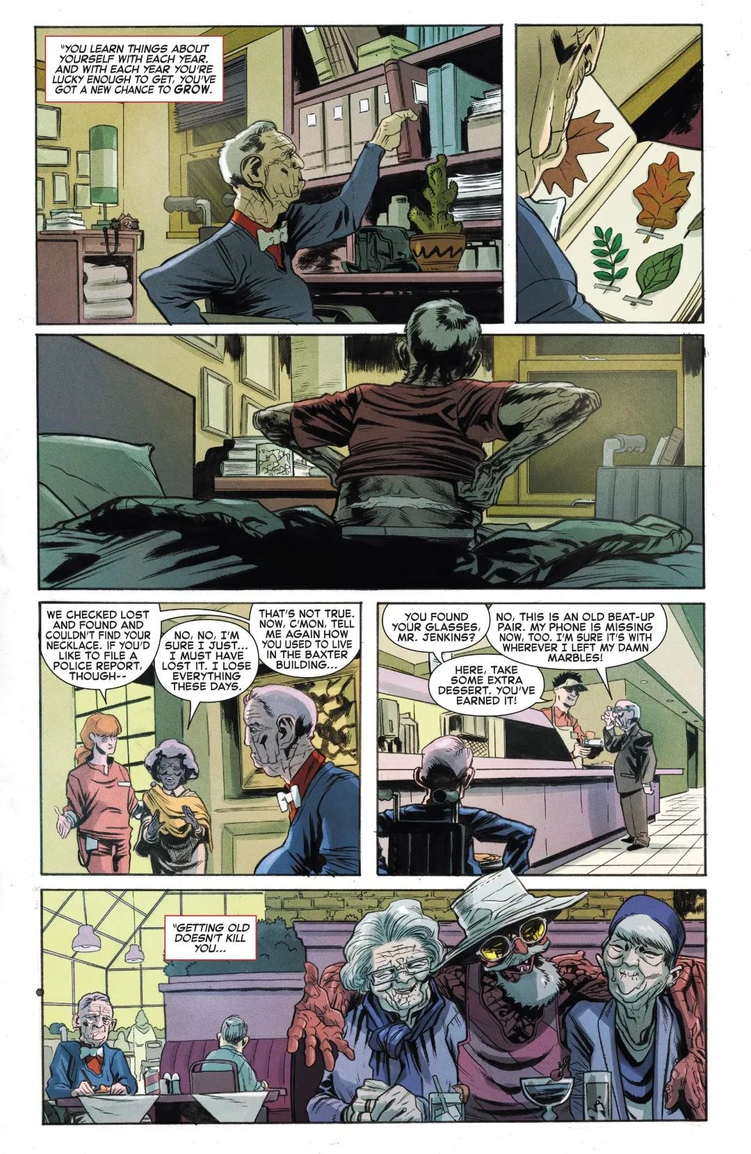 Spider-Man Deadpool Issue 26 (2018) - Read Free Comics Online in HD Quality page 10