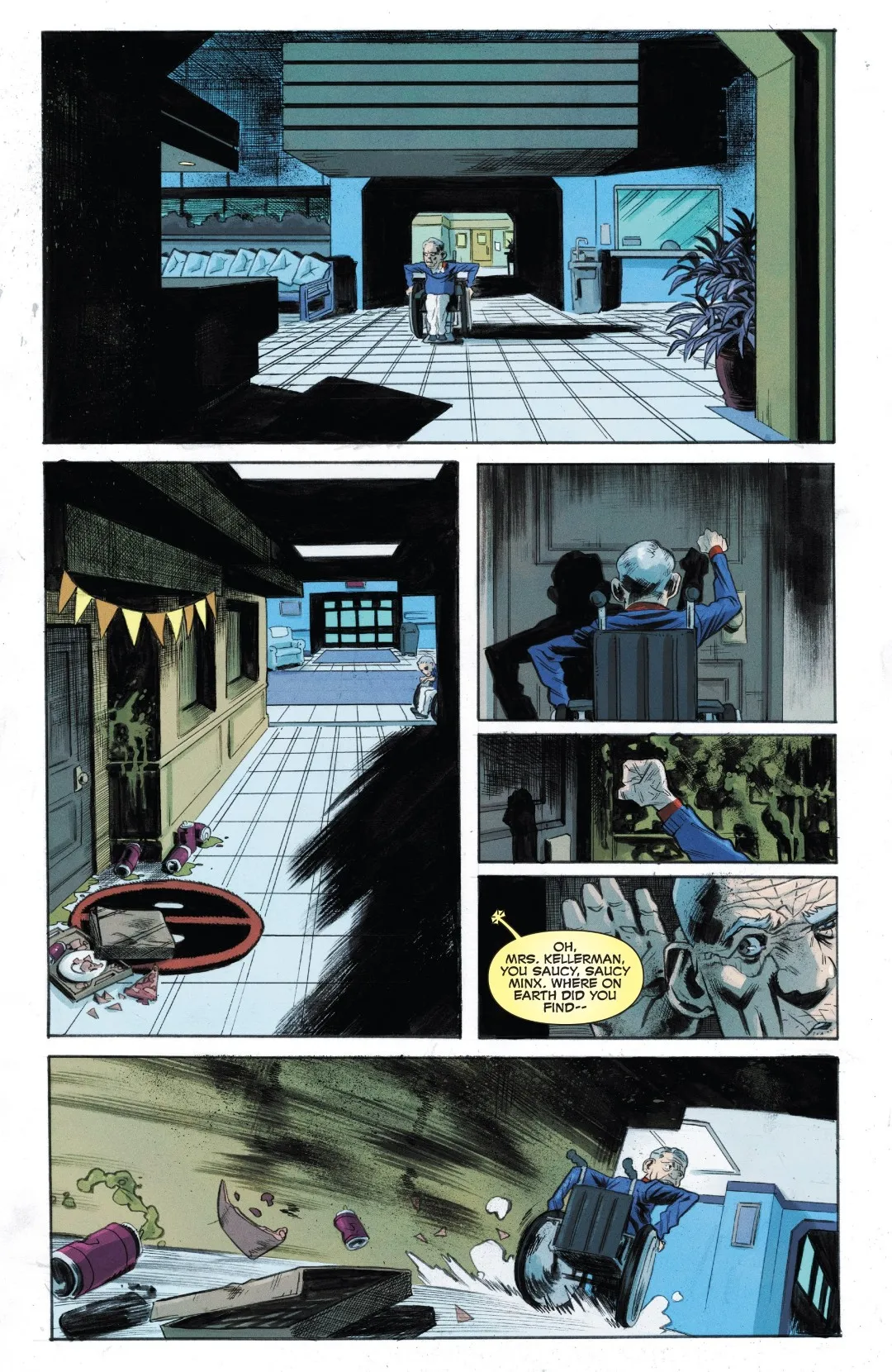 Spider-Man Deadpool Issue 26 (2018) - Read Free Comics Online in HD Quality page 13