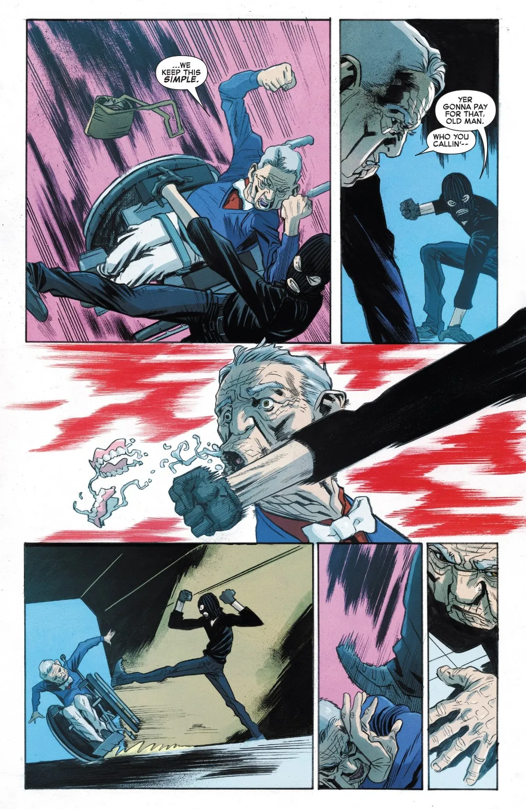 Spider-Man Deadpool Issue 26 (2018) - Read Free Comics Online in HD Quality page 15