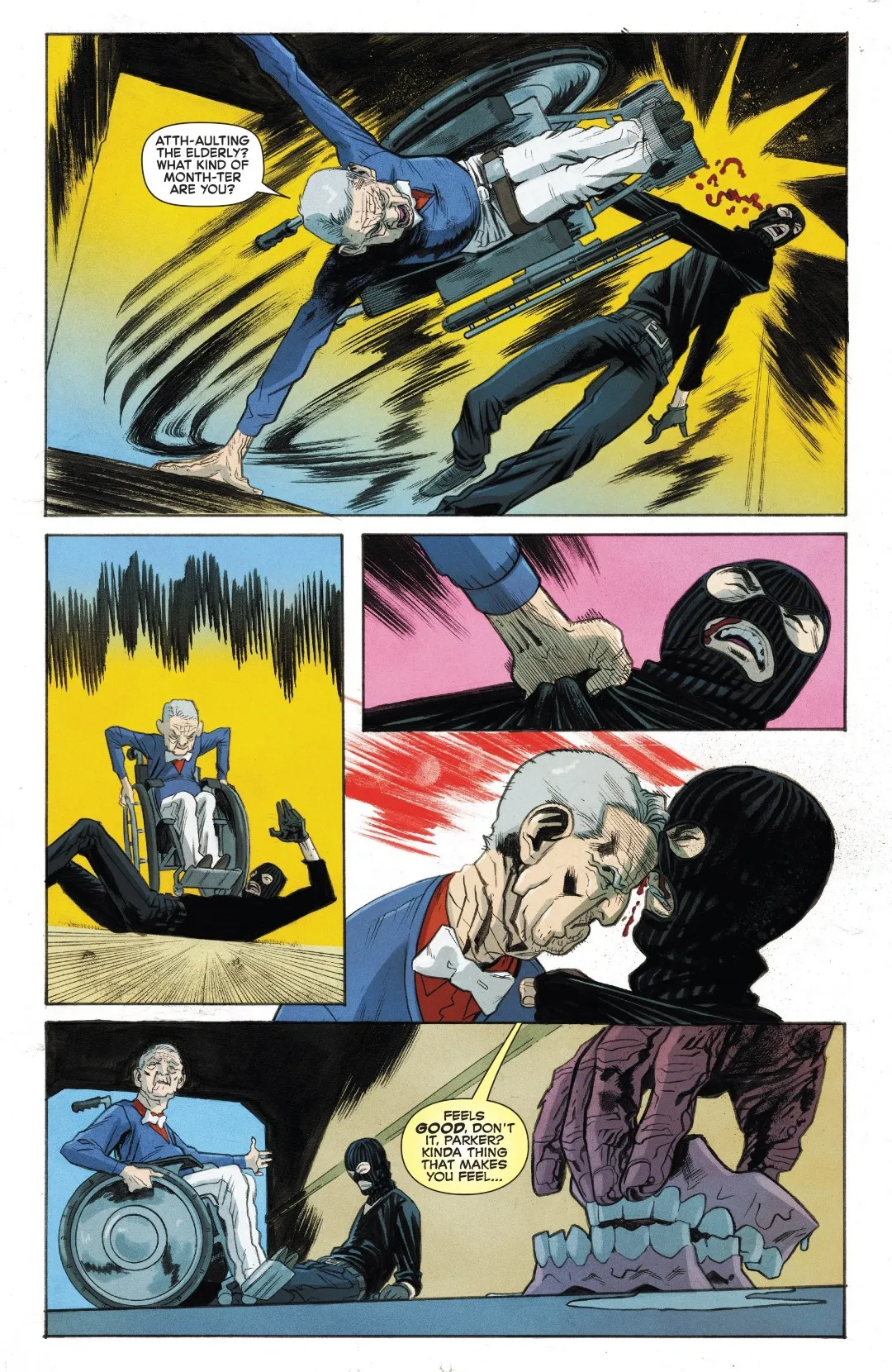 Spider-Man Deadpool Issue 26 (2018) - Read Free Comics Online in HD Quality page 16