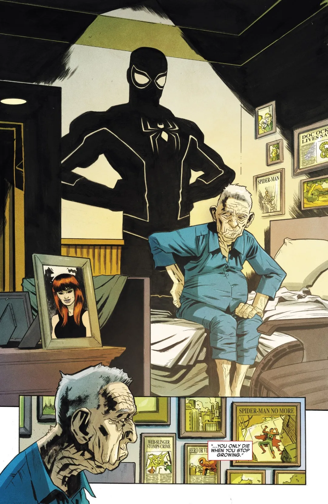 Spider-Man Deadpool Issue 26 (2018) - Read Free Comics Online in HD Quality page 5