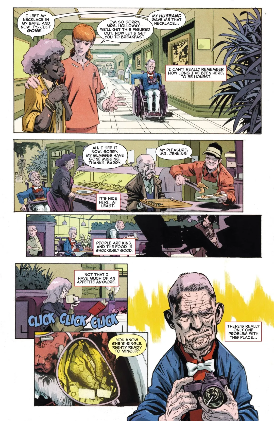 Spider-Man Deadpool Issue 26 (2018) - Read Free Comics Online in HD Quality page 6