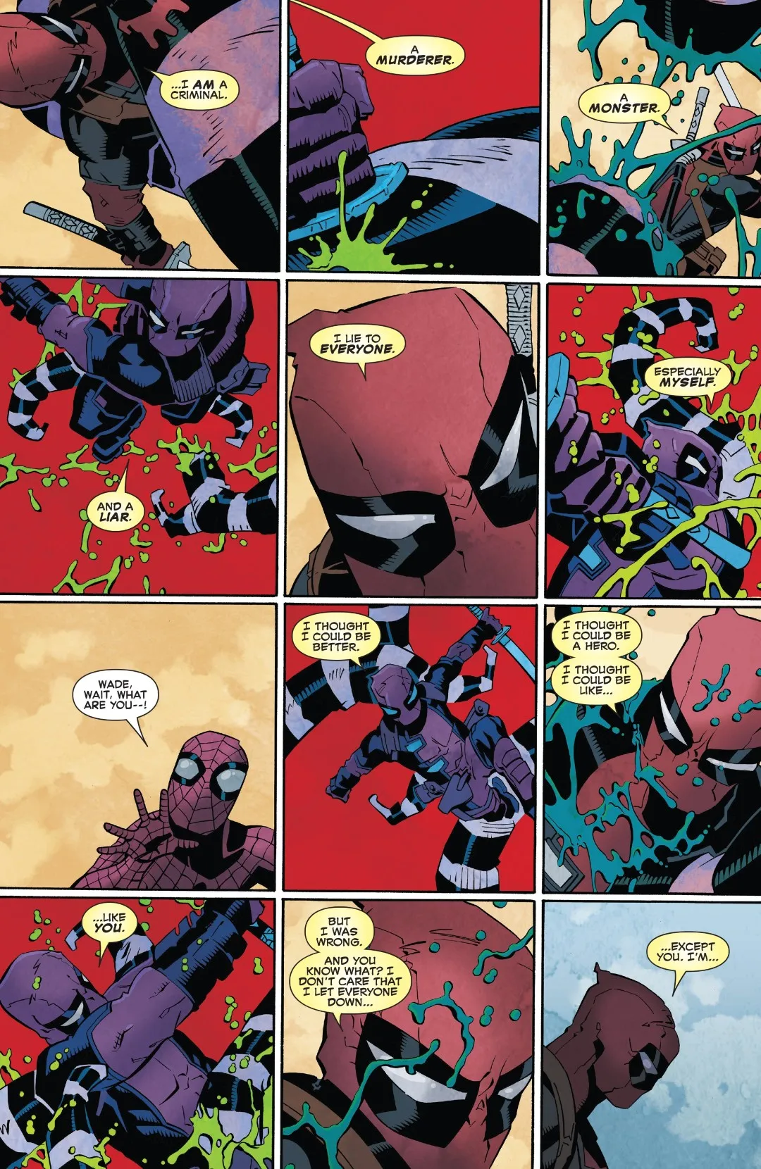 Spider-Man Deadpool Issue 27 (2018) - Read Free Comics Online in HD Quality page 15