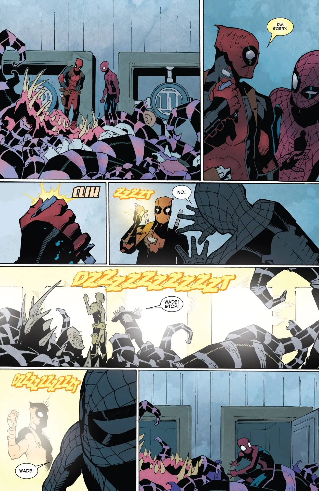 Spider-Man Deadpool Issue 27 (2018) - Read Free Comics Online in HD Quality page 18