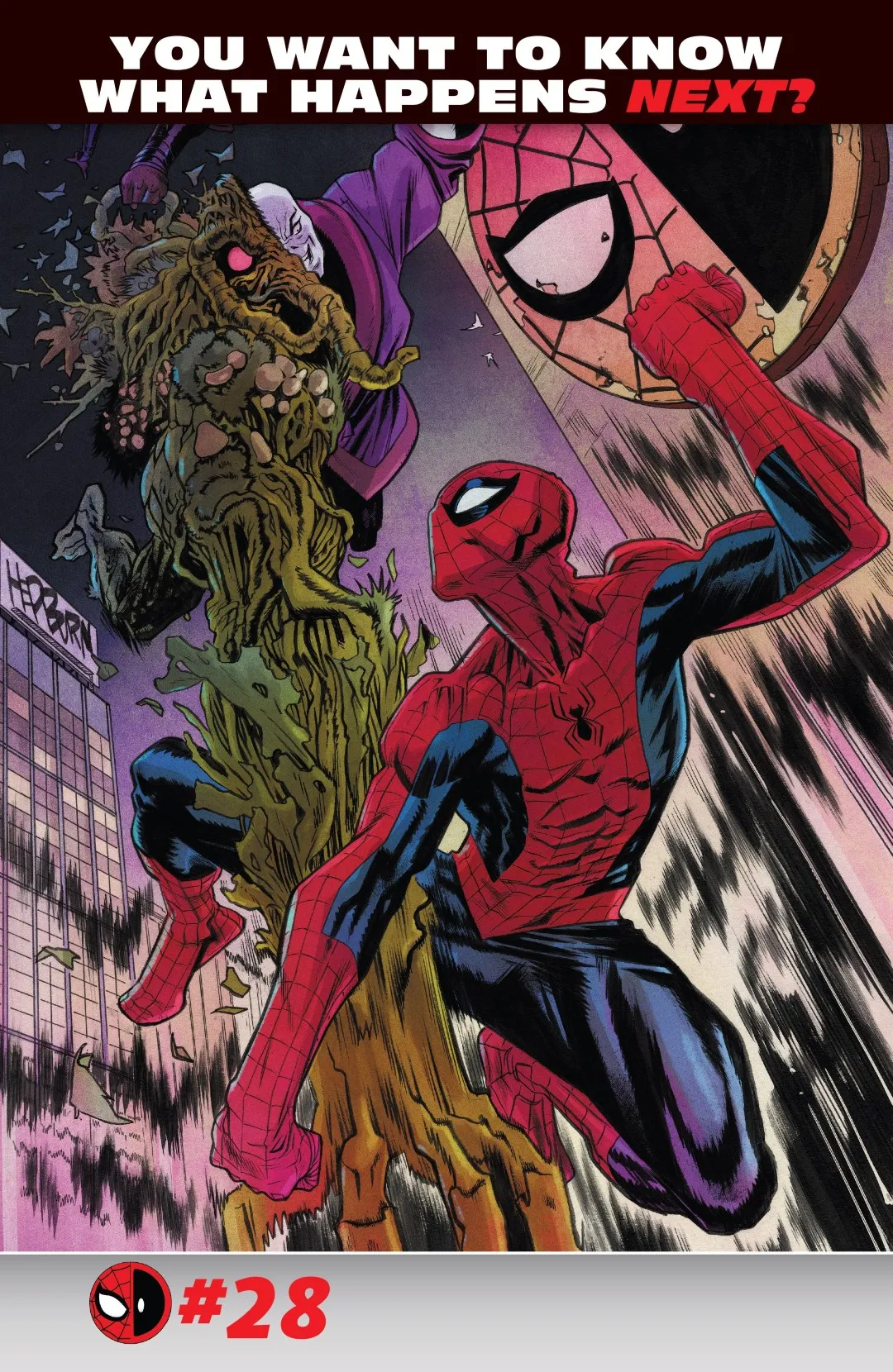 Spider-Man Deadpool Issue 27 (2018) - Read Free Comics Online in HD Quality page 23