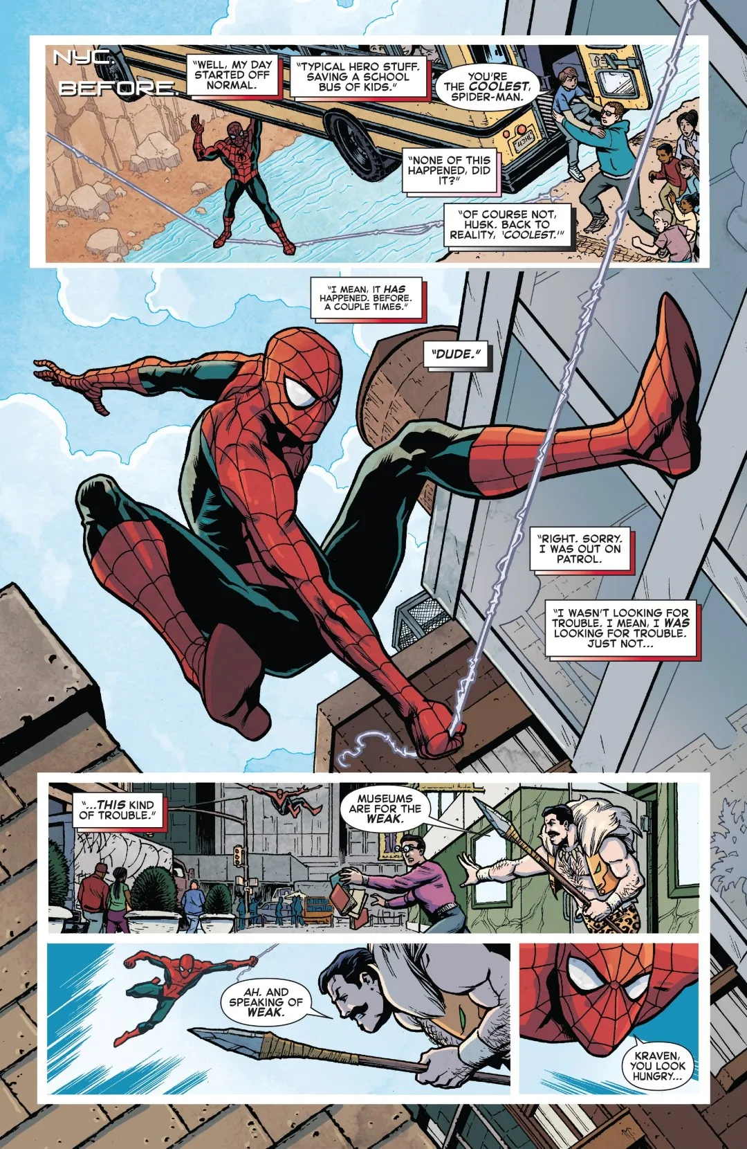 Spider-Man Deadpool Issue 28 (2018) - Read Free Comics Online in HD Quality page 4