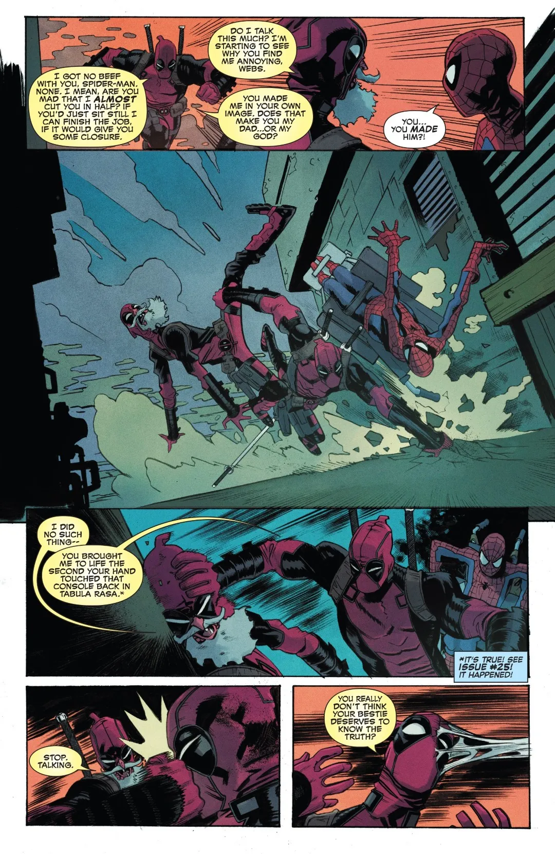 Spider-Man Deadpool Issue 29 (2018) - Read Free Comics Online in HD Quality page 12