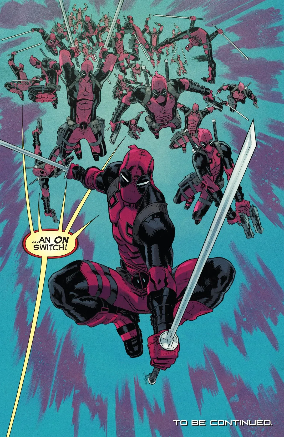 Spider-Man Deadpool Issue 29 (2018) - Read Free Comics Online in HD Quality page 20