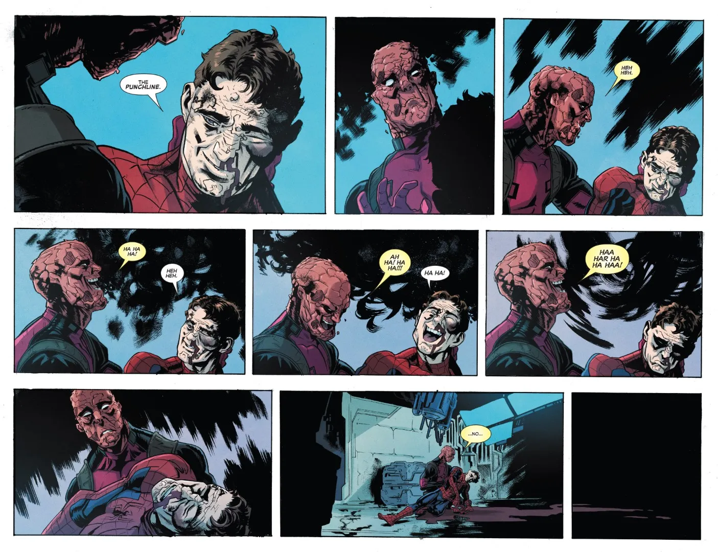 Spider-Man Deadpool Issue 29 (2018) - Read Free Comics Online in HD Quality page 4